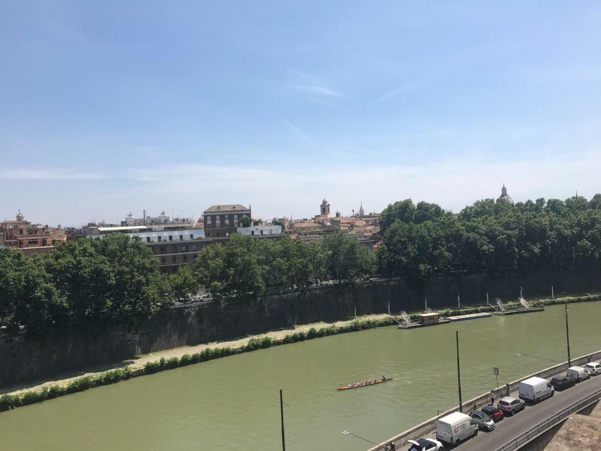 Irex Tevere Sant Angelo Private Apartment Rome Exterior photo
