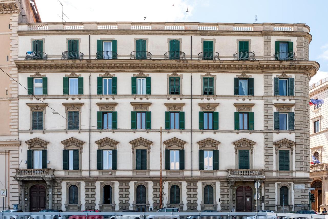 Irex Tevere Sant Angelo Private Apartment Rome Exterior photo