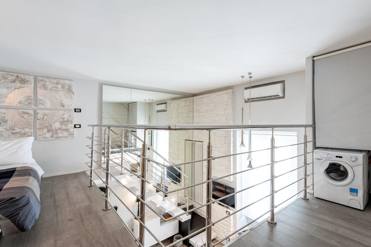 Irex Tevere Sant Angelo Private Apartment Rome Exterior photo
