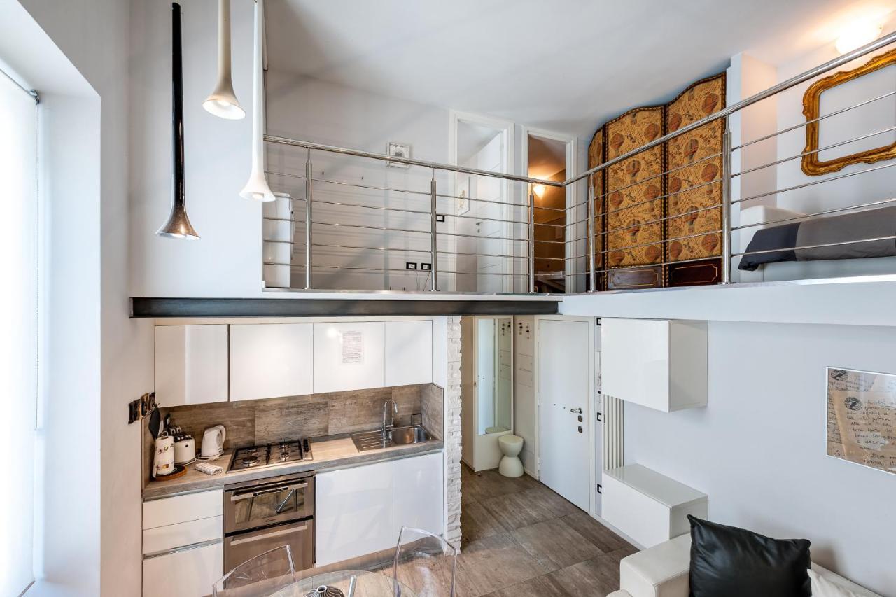 Irex Tevere Sant Angelo Private Apartment Rome Exterior photo