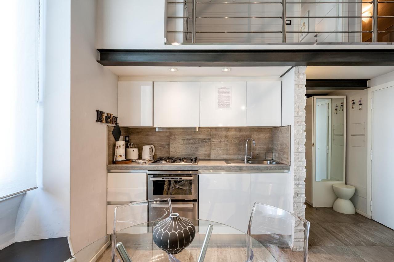 Irex Tevere Sant Angelo Private Apartment Rome Exterior photo